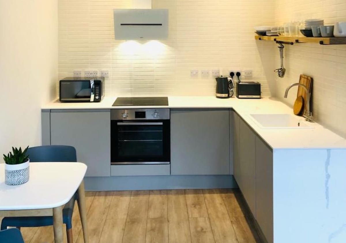The Kepties Luxurious Accomomodation - Arbroath — 2