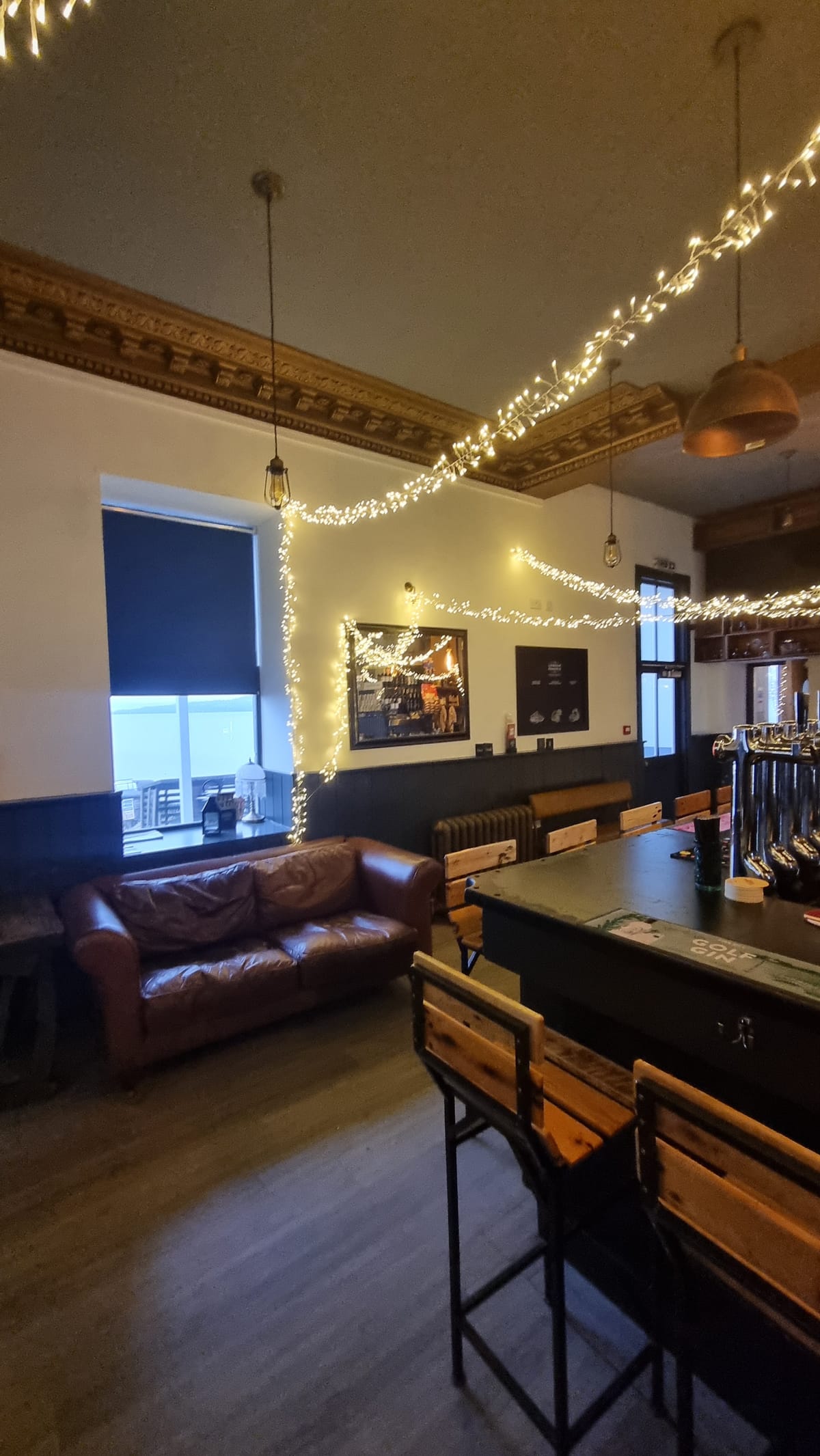 The Newport Inn — 1