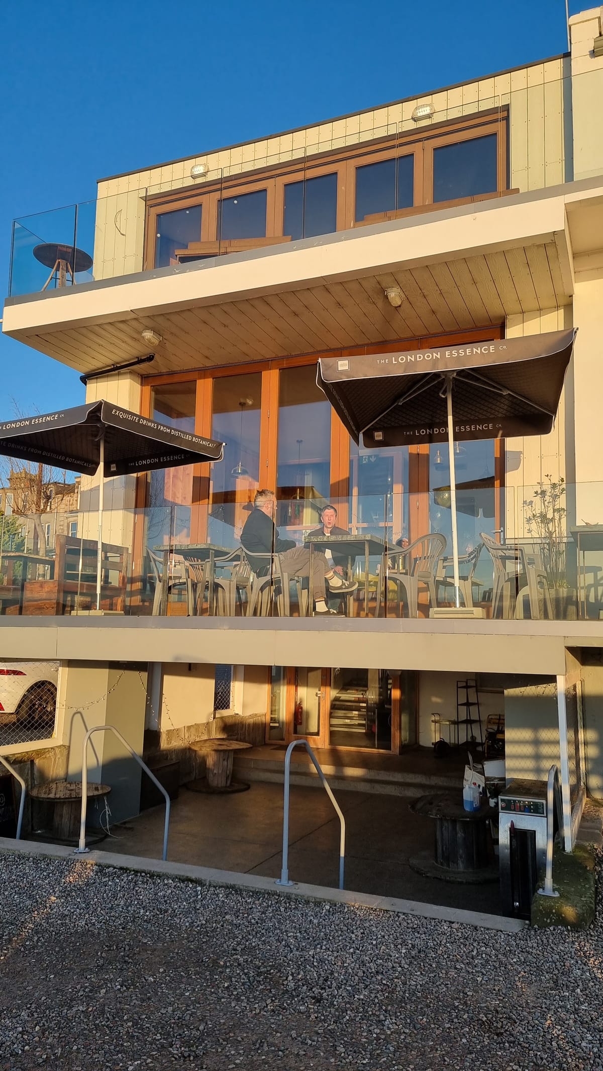 The Newport Inn — 2