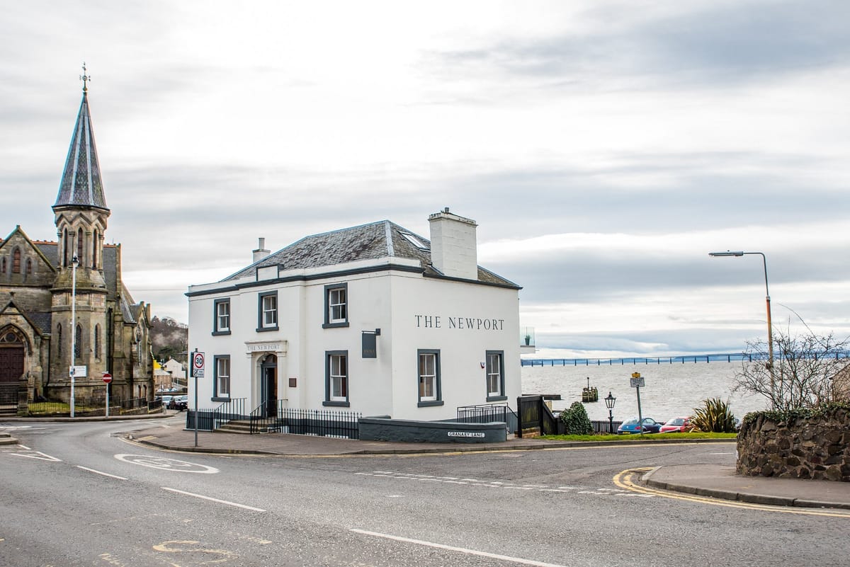 The Newport Inn — 5