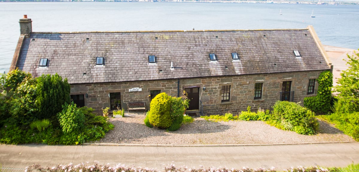 The Old Boathouse — 2