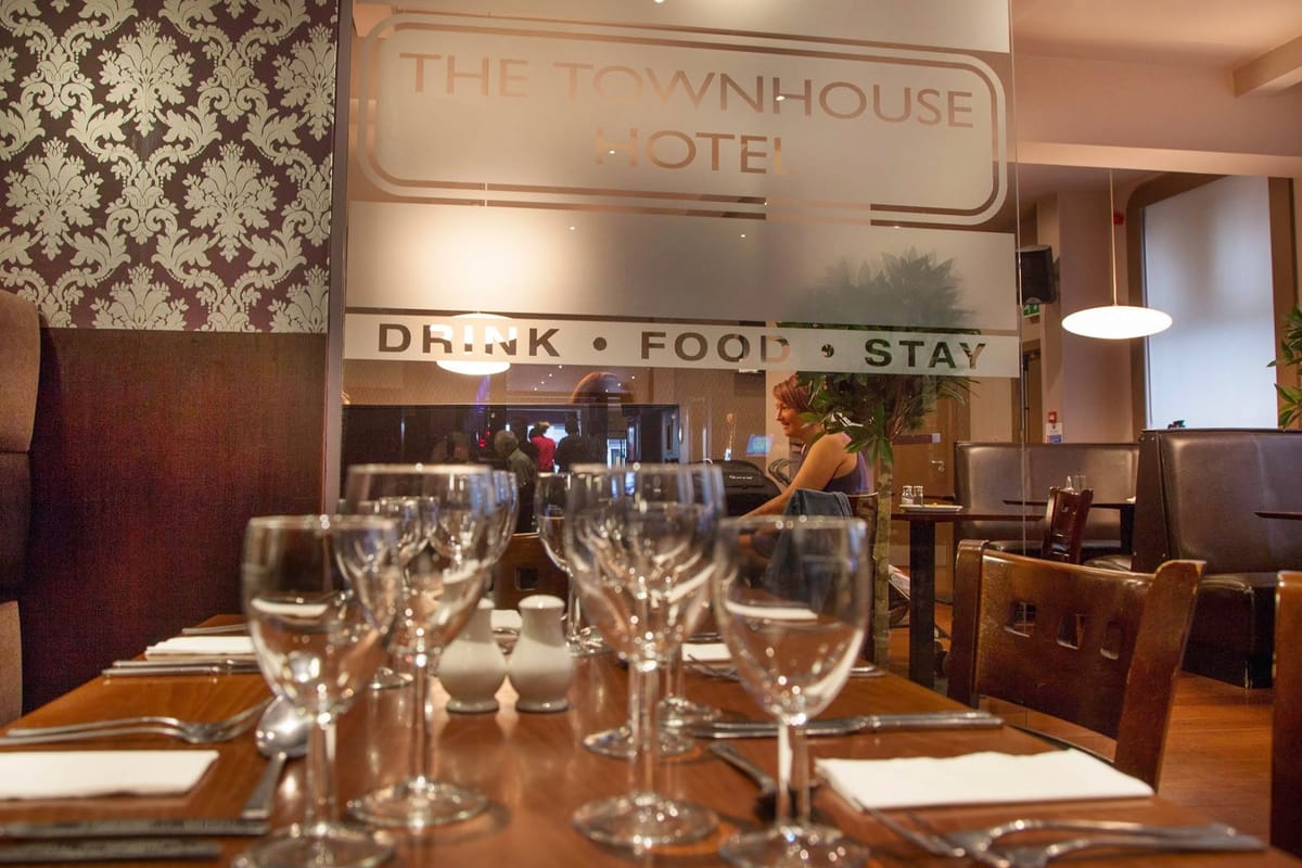 The Townhouse Hotel Arbroath — 1