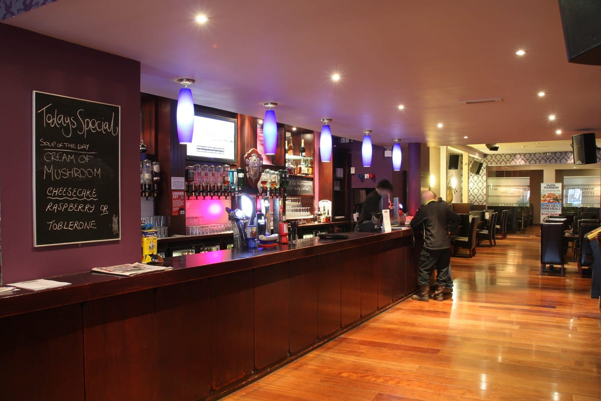 The Townhouse Hotel Arbroath — 2