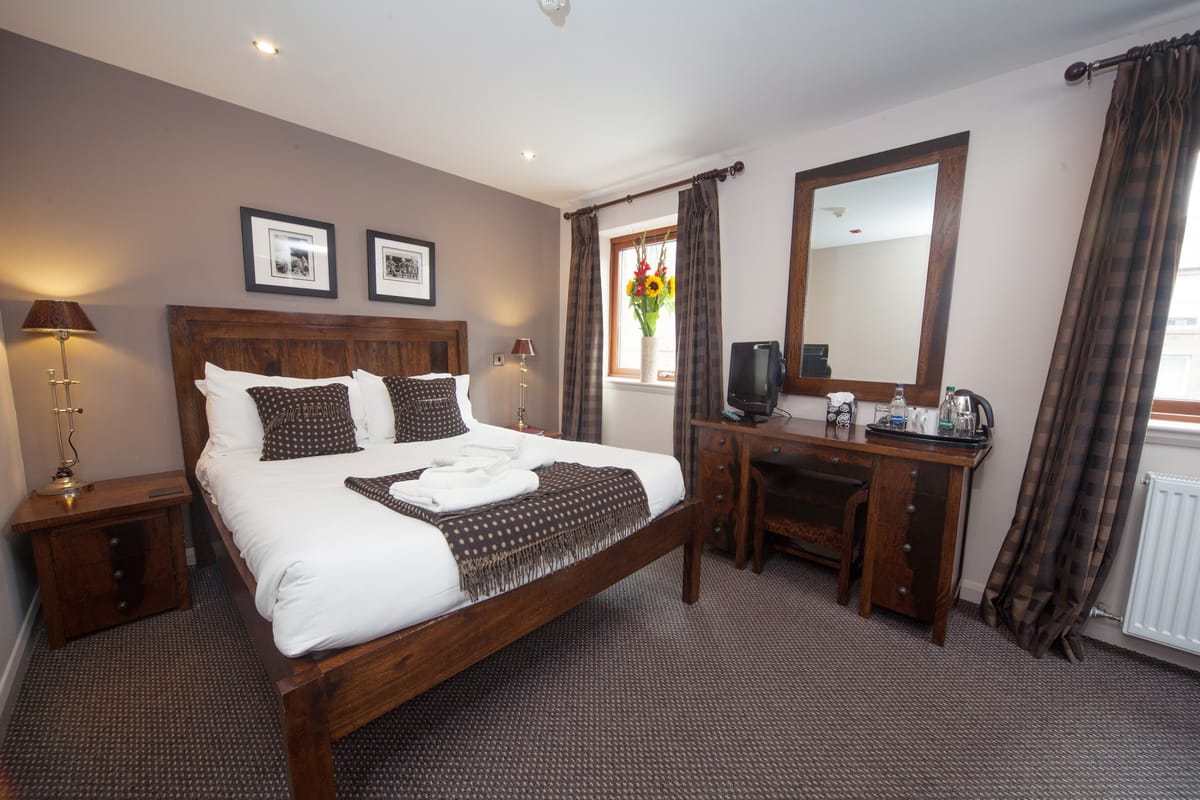The Townhouse Hotel Arbroath — 3
