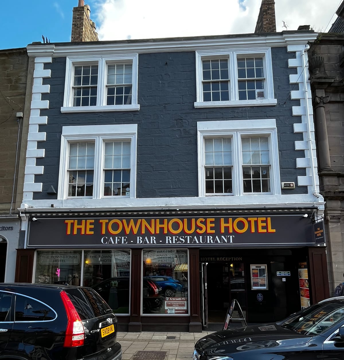 The Townhouse Hotel Arbroath — 4