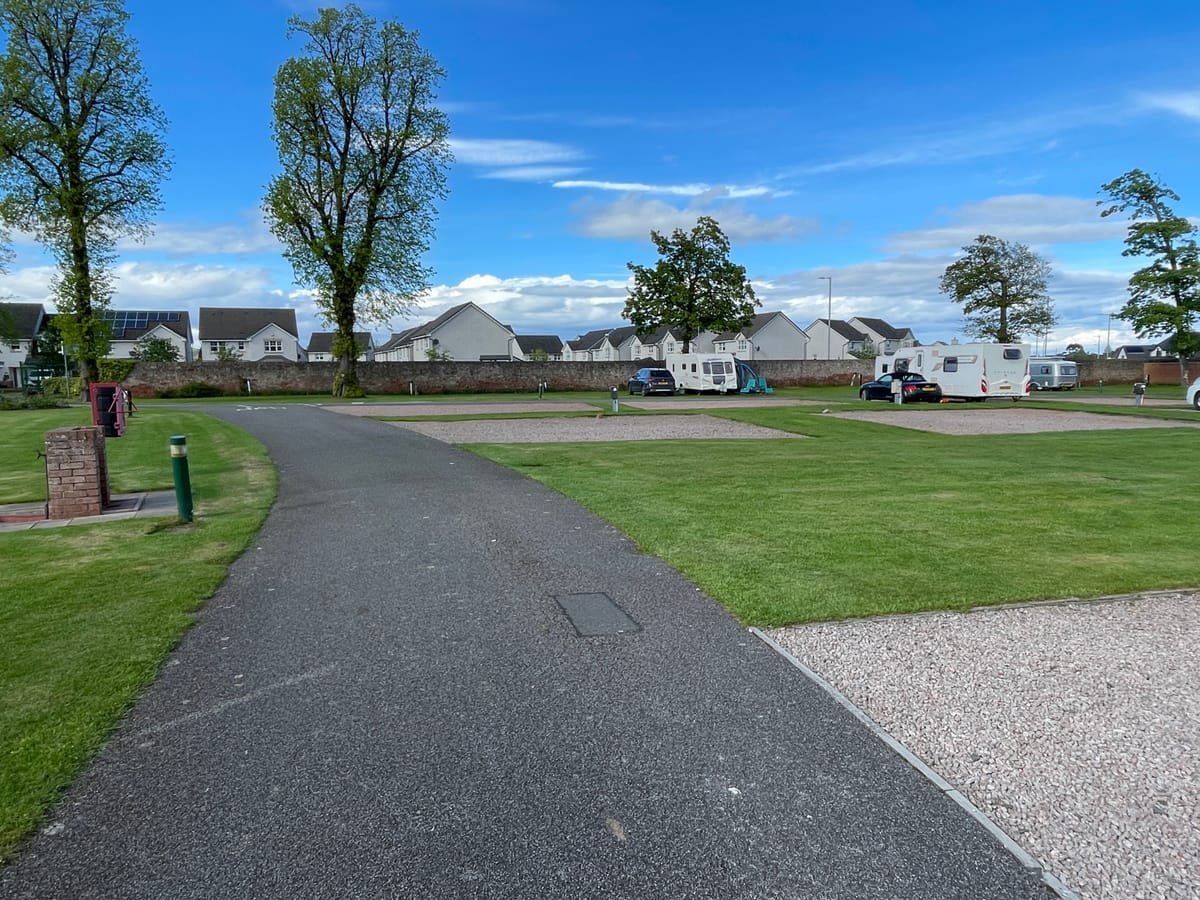Woodlands Caravan Park — 2