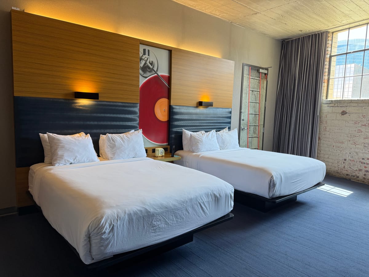 Aloft by Marriott Dallas Downtown — 3