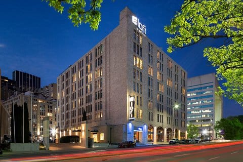 Aloft by Marriott Dallas Downtown — 4