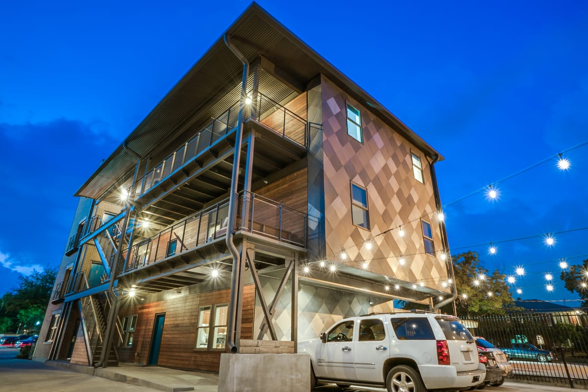 Bishop Arts Hotel — 4