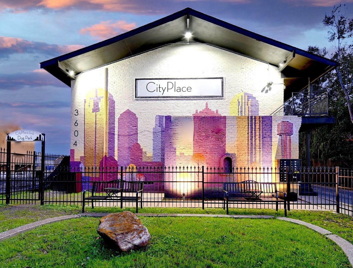 CityPlace bnb — 2