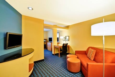 Fairfield by Marriott Inn & Suites Dallas Medical/Market Center — 5