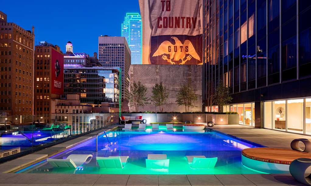 Hilton Garden Inn Downtown Dallas — 1