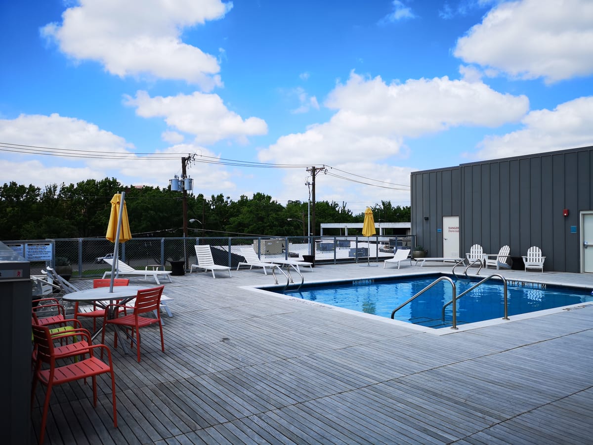 Home2 Suites by Hilton Dallas Downtown at Baylor Scott & White — 4
