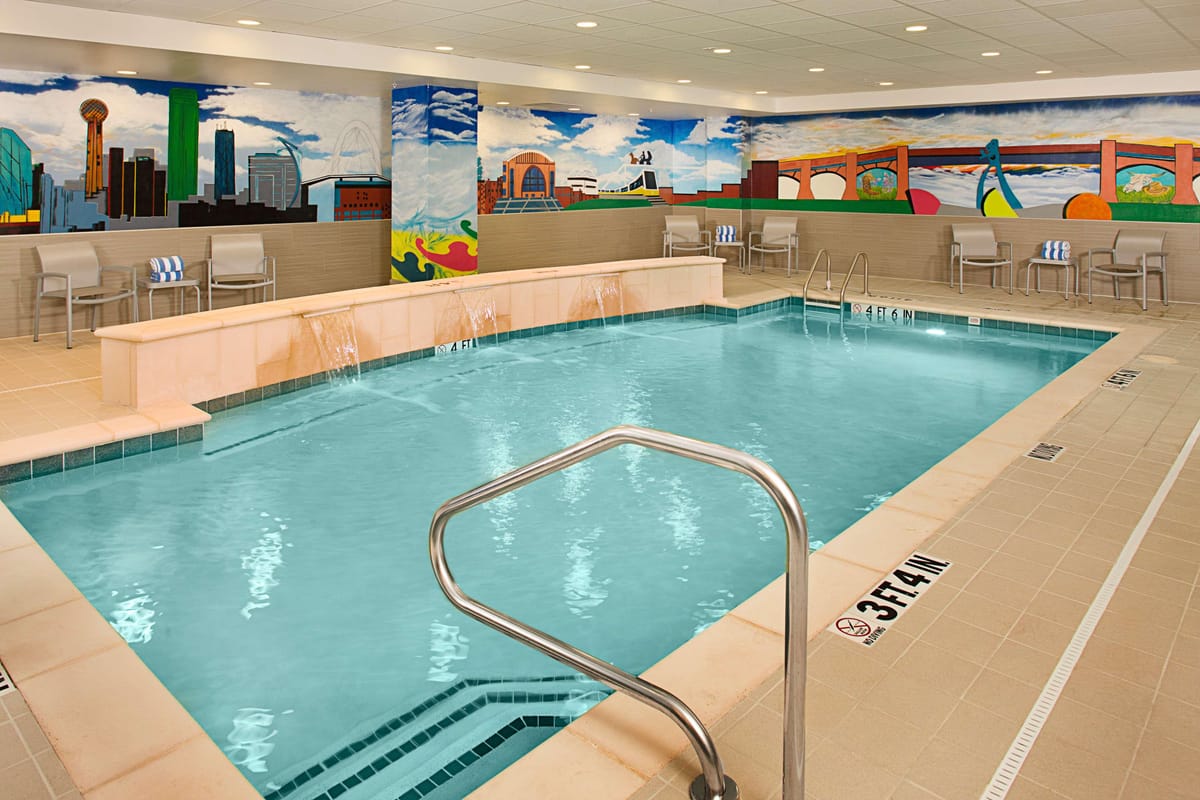 Homewood Suites by Hilton Dallas Downtown, TX — 1