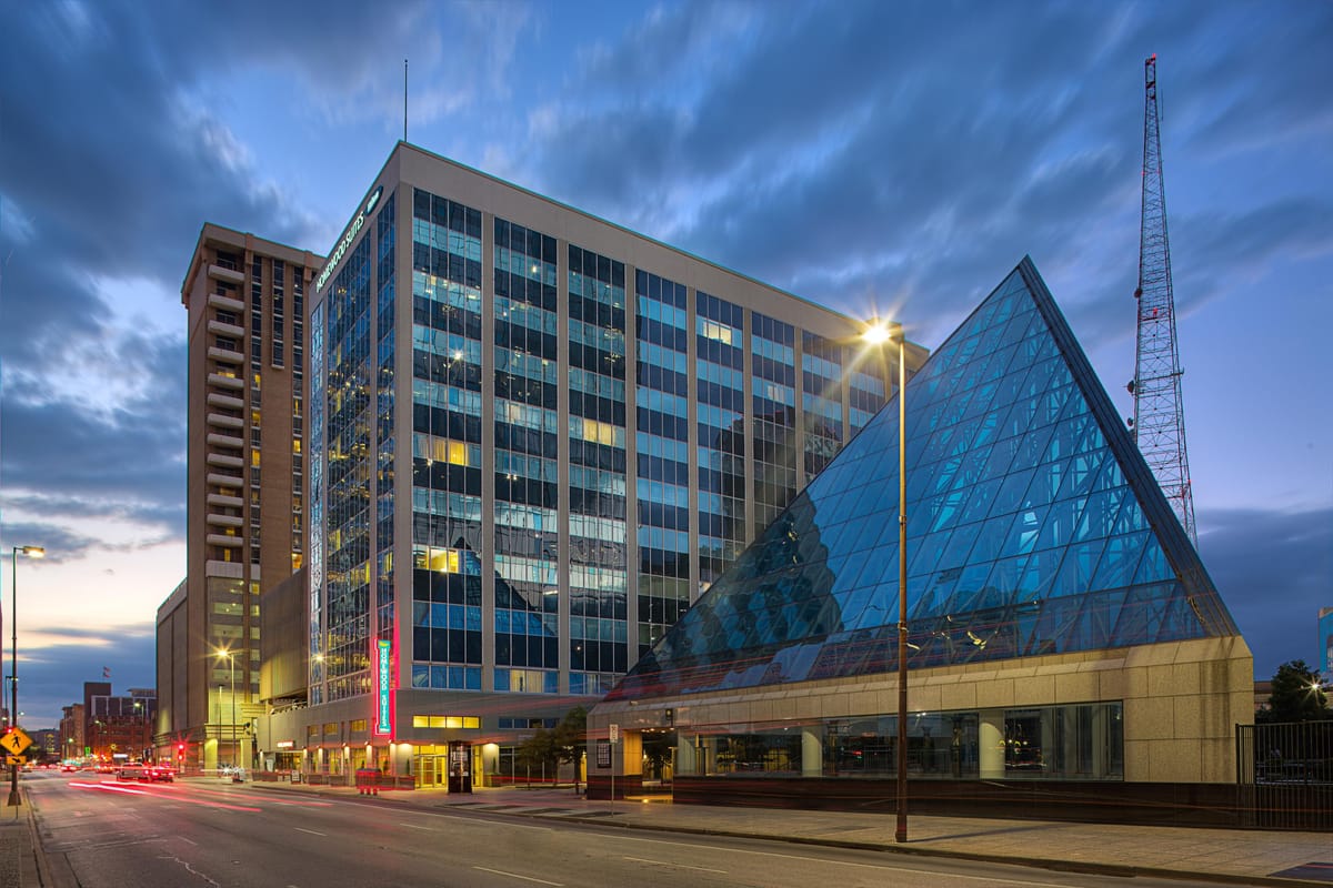 Homewood Suites by Hilton Dallas Downtown, TX — 2