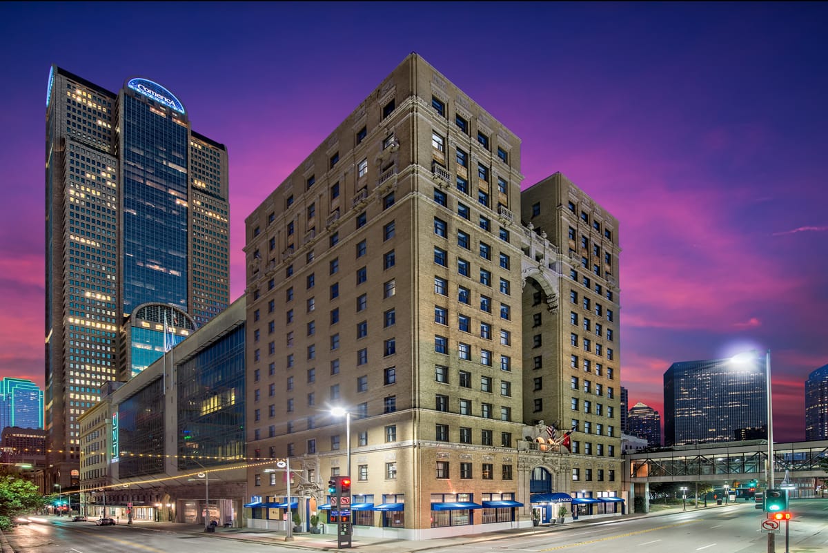 Hotel Indigo Dallas Downtown by IHG — 3