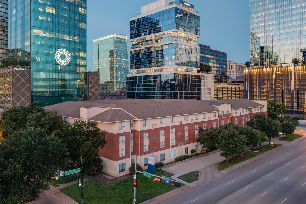 Hyatt House Dallas/Uptown — 1