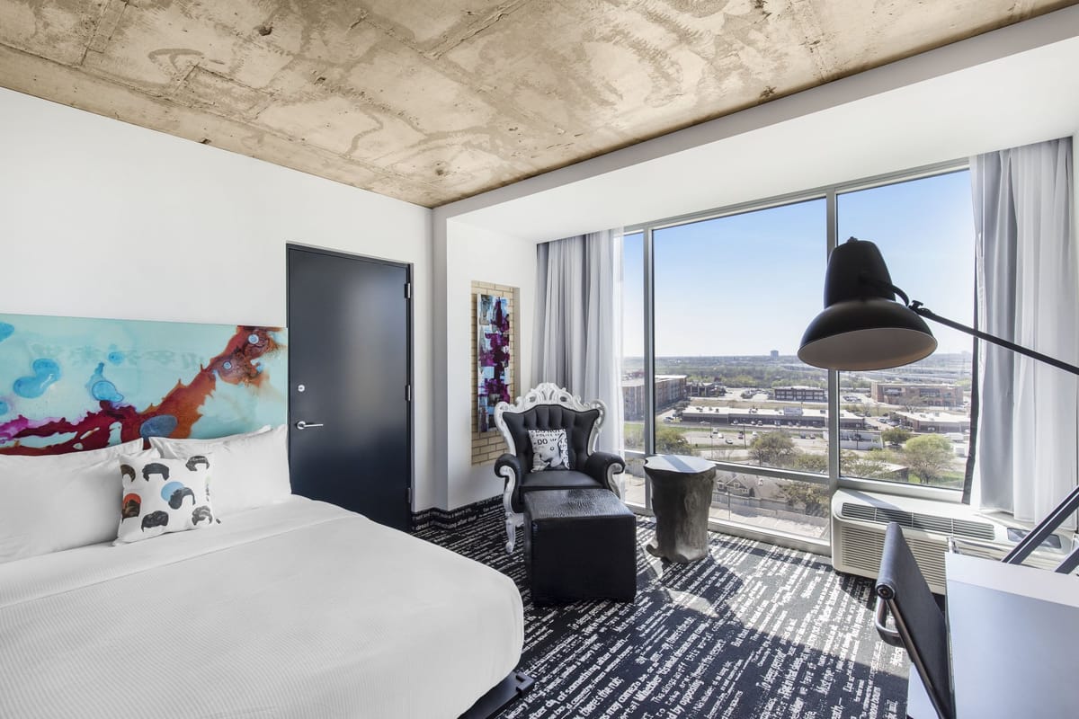 Lorenzo Hotel Dallas, Tapestry Collection by Hilton — 2