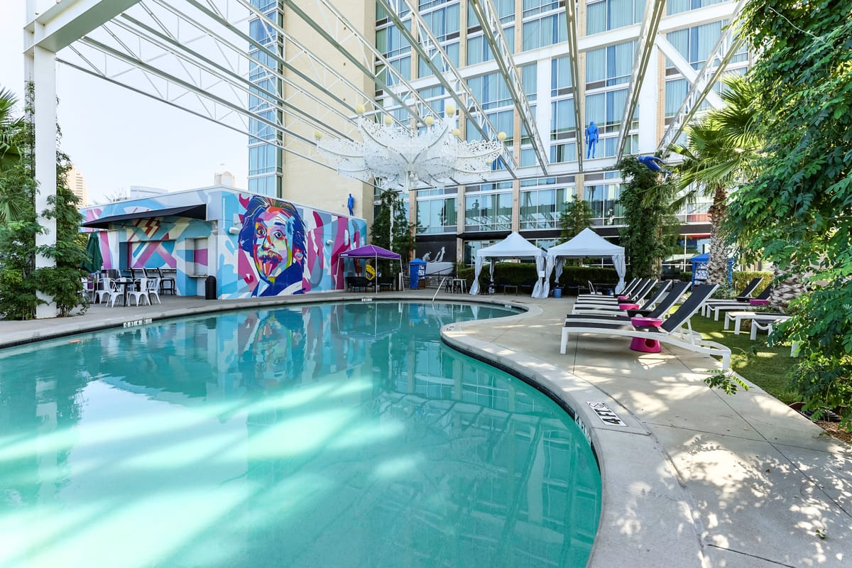 Lorenzo Hotel Dallas, Tapestry Collection by Hilton — 4