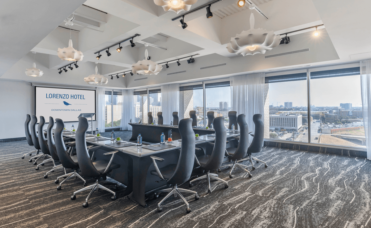 Lorenzo Hotel Dallas, Tapestry Collection by Hilton — 5