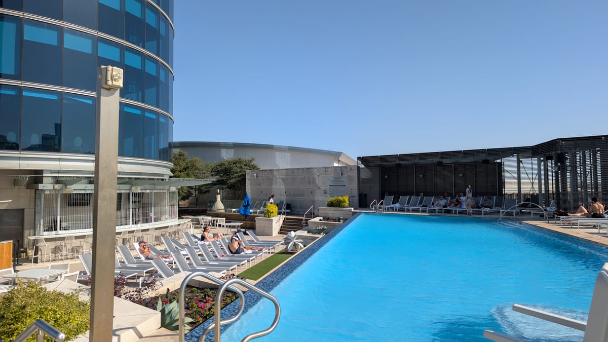 Omni Dallas Hotel — 1