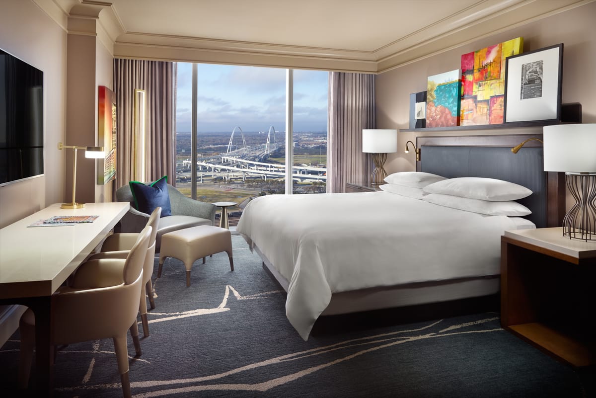 Omni Dallas Hotel — 2