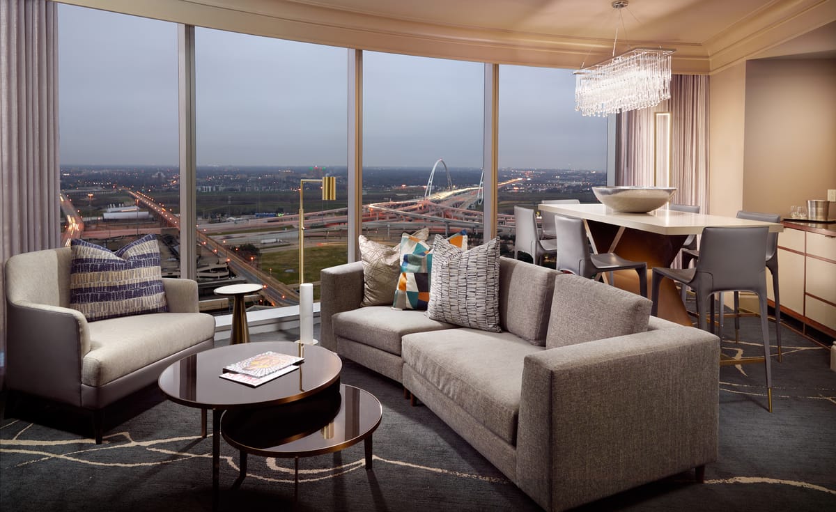 Omni Dallas Hotel — 3