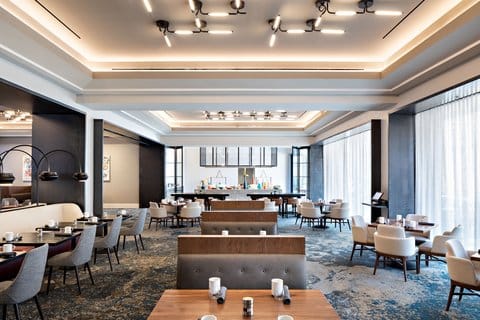 Sheraton Dallas Hotel — 1
