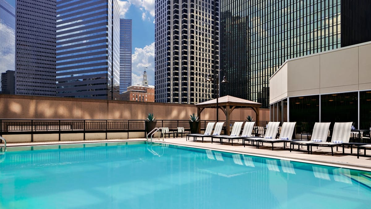 Sheraton Dallas Hotel — 2