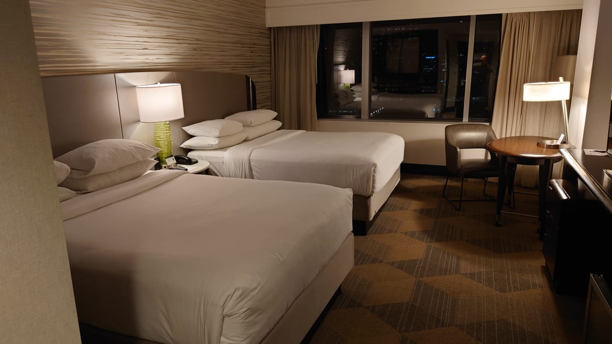 Sheraton Dallas Hotel — 3