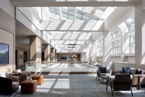 Sheraton Dallas Hotel — 4