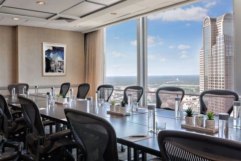 Sheraton Dallas Hotel — 5