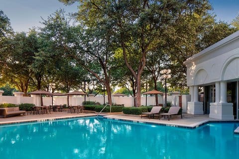 Sheraton Suites Market Center Dallas — 2