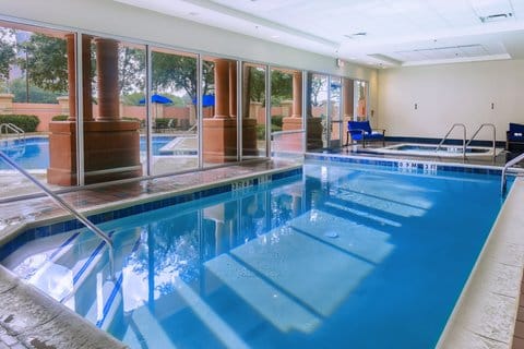 Sheraton Suites Market Center Dallas — 4