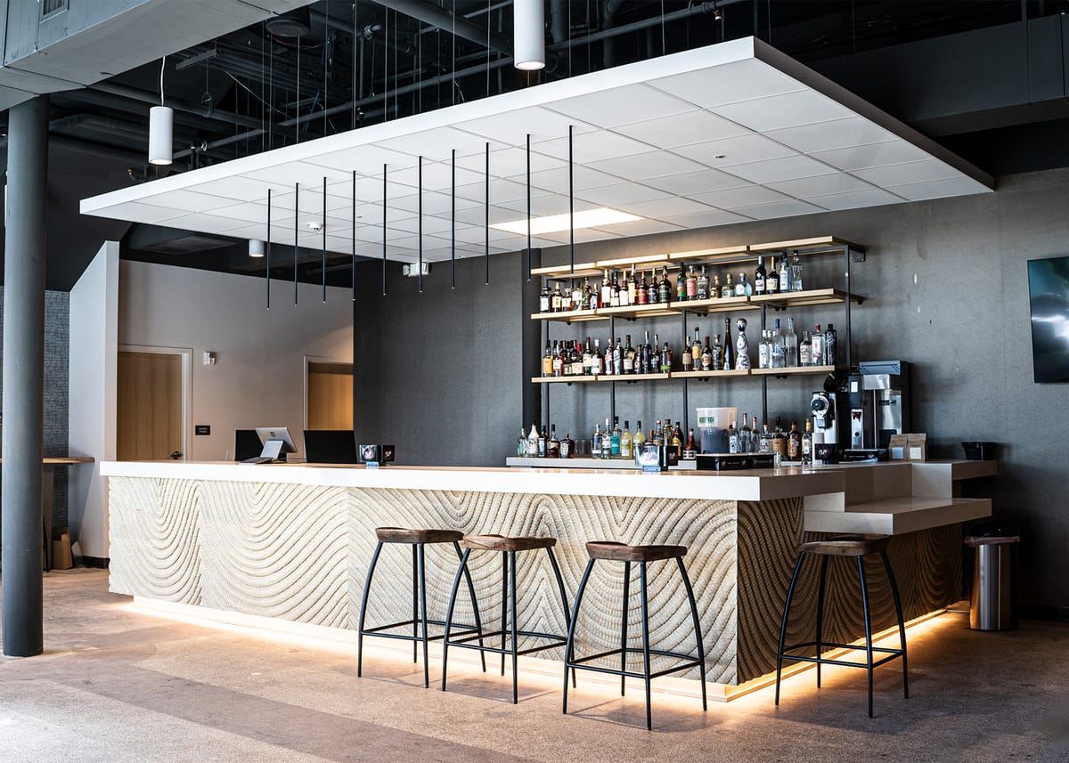 SOVA Micro-Room & Social Hotel — 2