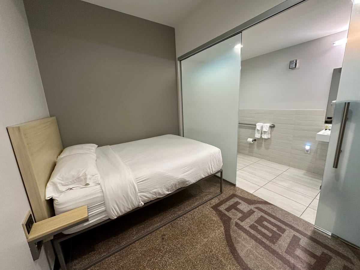 SOVA Micro-Room & Social Hotel — 4
