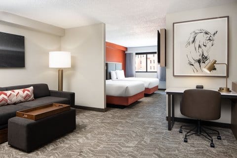SpringHill Suites by Marriott Dallas Downtown/West End — 1