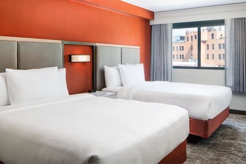 SpringHill Suites by Marriott Dallas Downtown/West End — 2