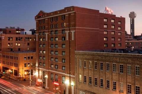 SpringHill Suites by Marriott Dallas Downtown/West End — 4