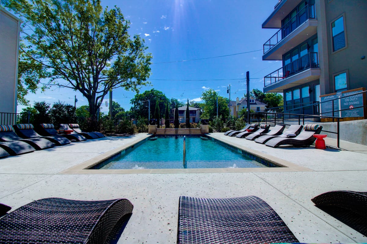 The Bishop Arts Hotel by Q resorts — 1
