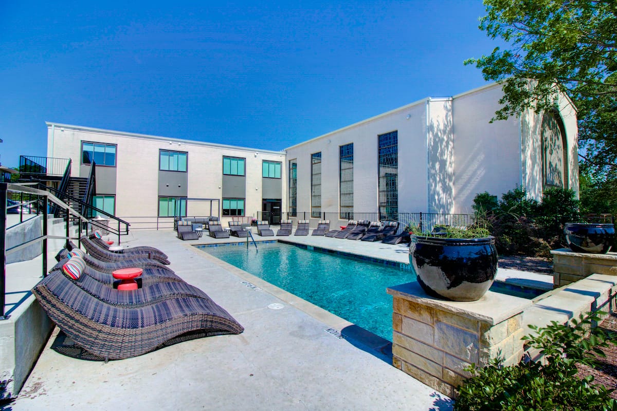 The Bishop Arts Hotel by Q resorts — 2
