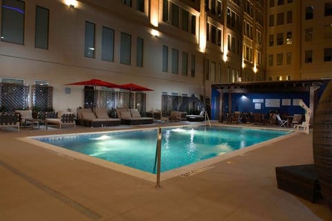 TownePlace Suites by Marriott Dallas Downtown — 1