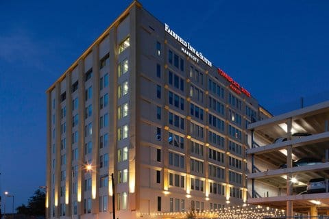 TownePlace Suites by Marriott Dallas Downtown — 2