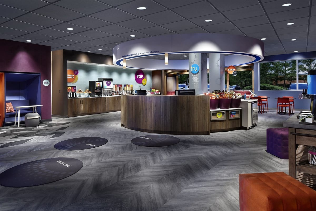 Tru by Hilton Dallas Market Center — 2