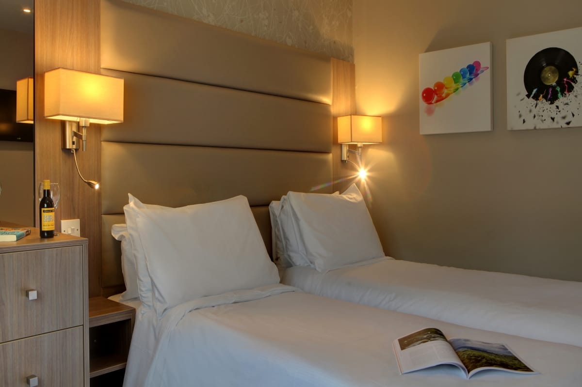 Best Western Pontypool Metro Hotel — 2