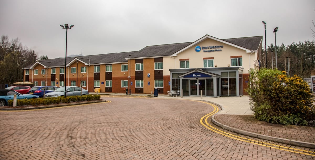 Best Western Pontypool Metro Hotel — 5