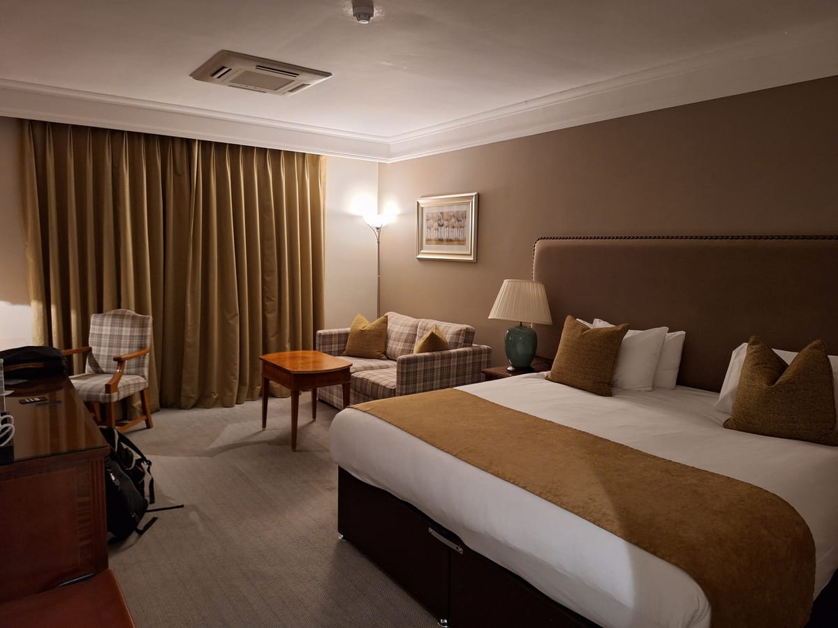 Coldra Court Hotel — 2