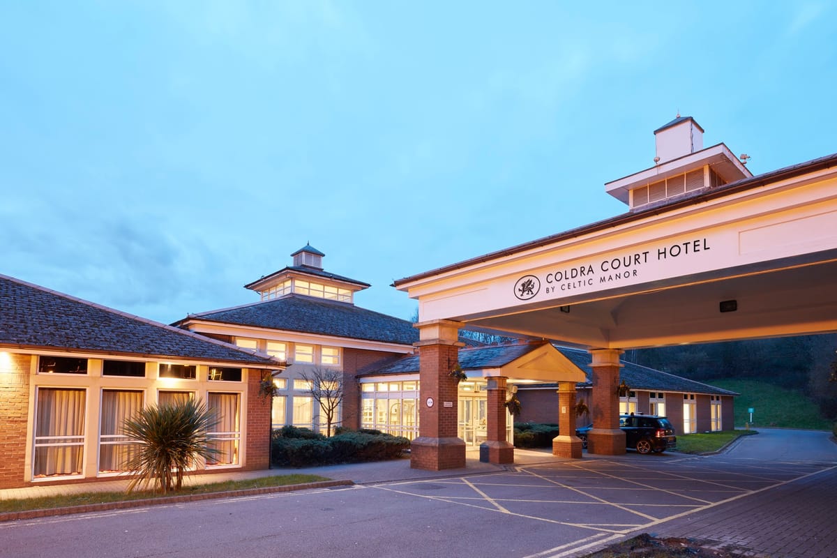 Coldra Court Hotel — 3