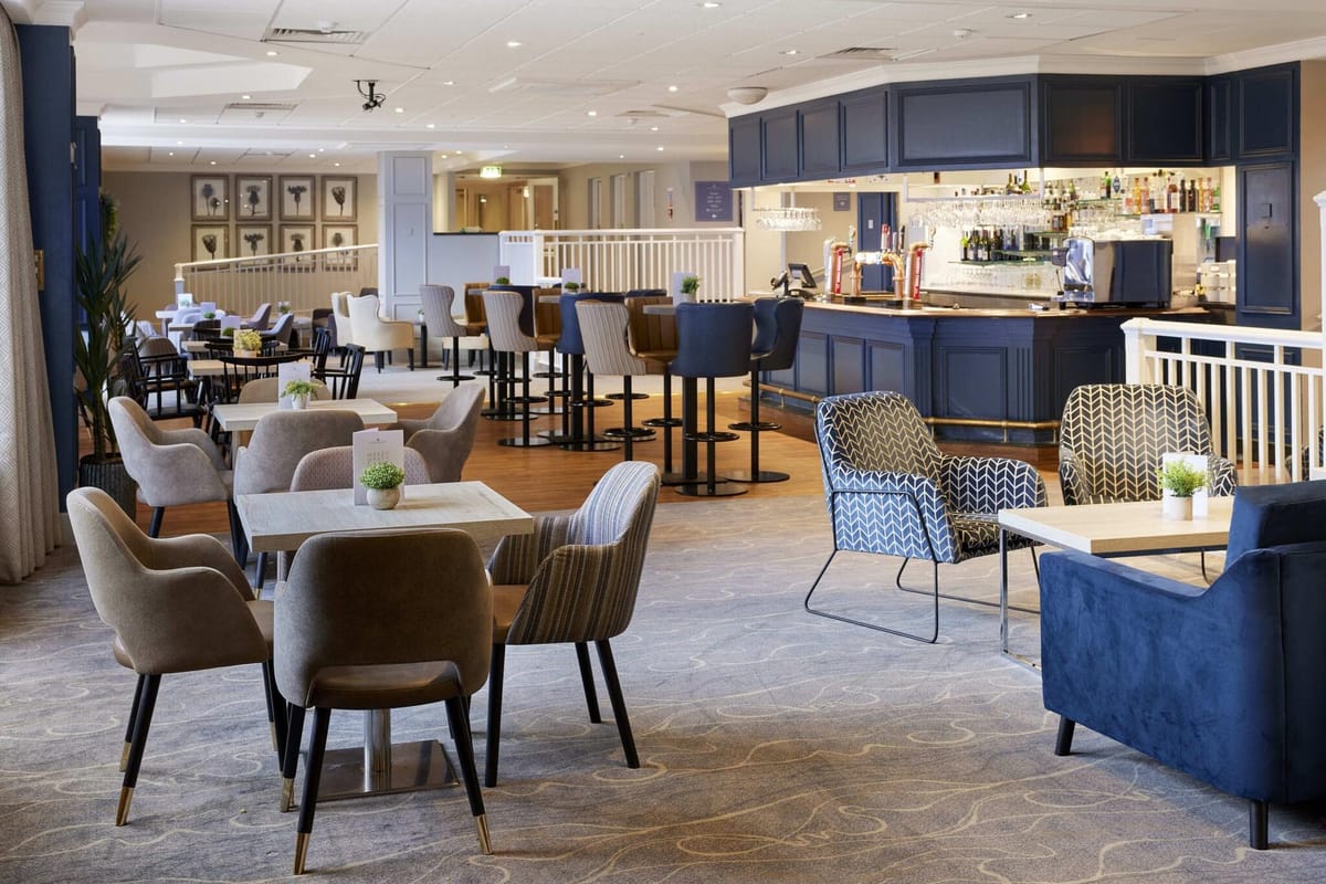 Coldra Court Hotel — 4