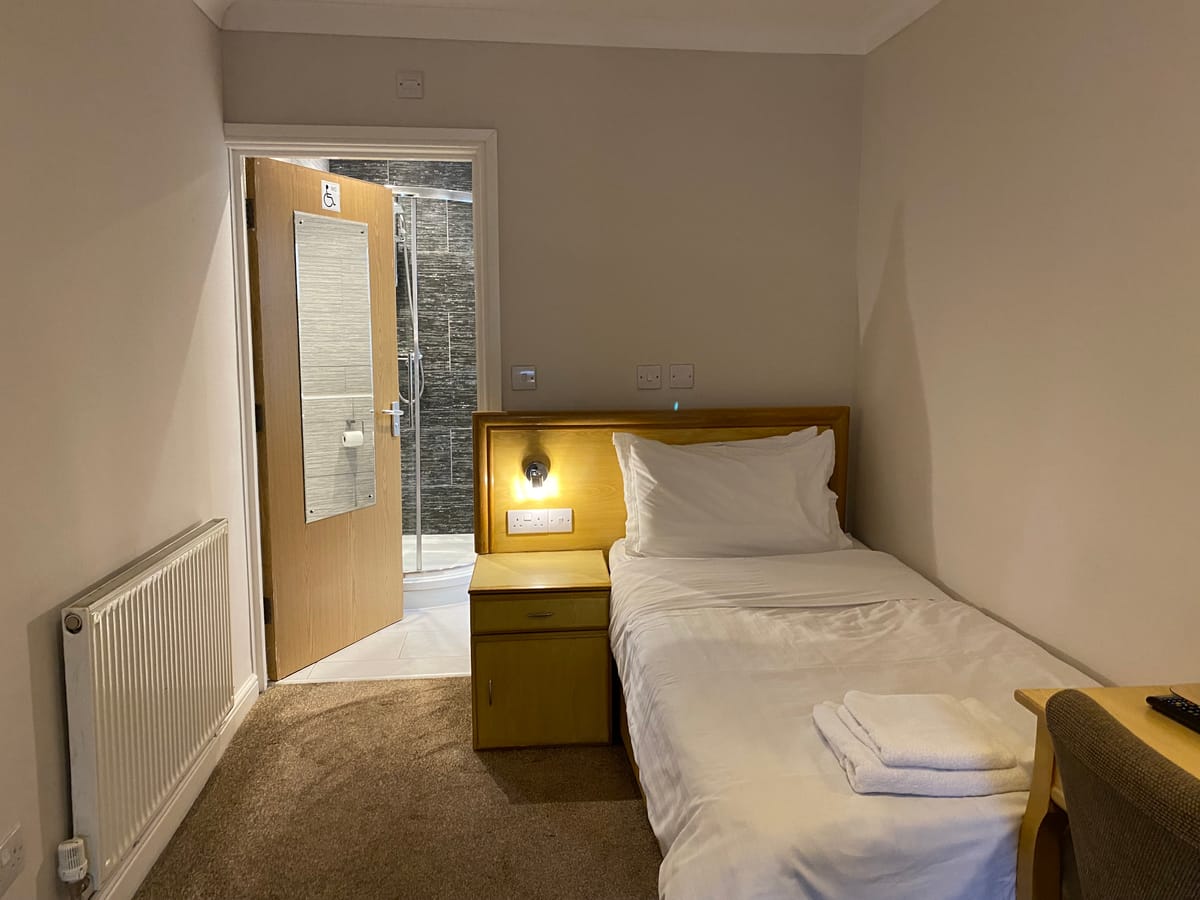 Gateway Hotel — 2